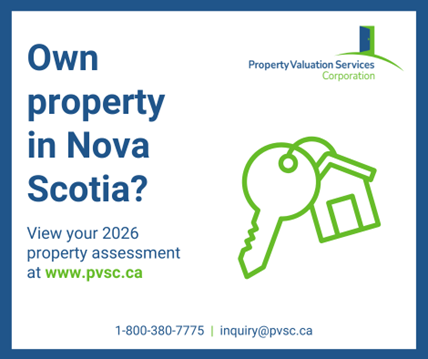 2026 PVSC Own property in NS