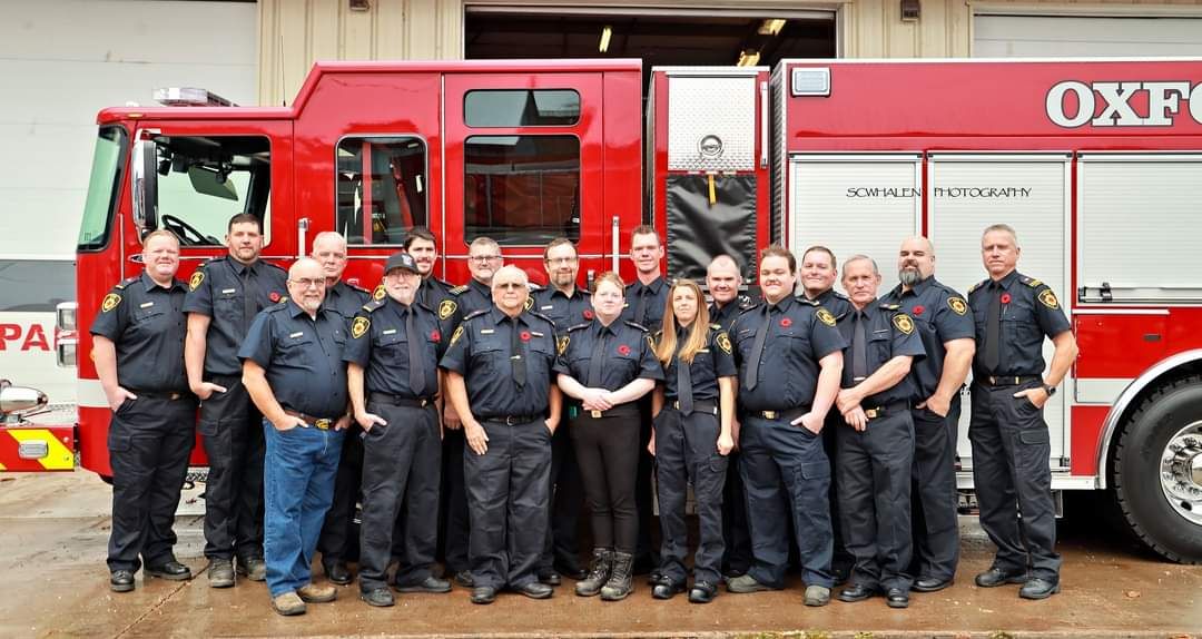 Oxford Fire Department