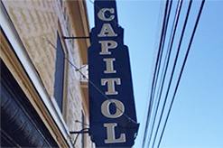 capitol theatre