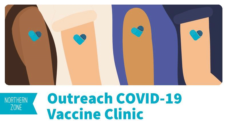 Outreach COVID 19 Vaccine Clinic