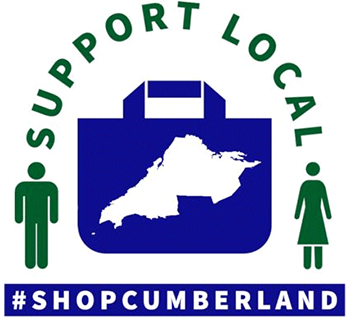 support local shopcumberland